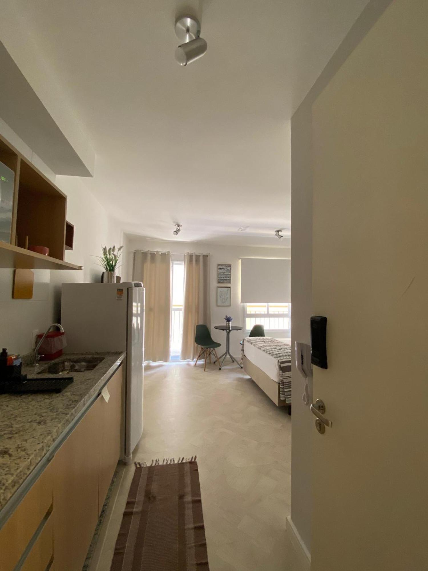 Pinheiros Proximo Oscar Freire E Av Paulista Apartamento *