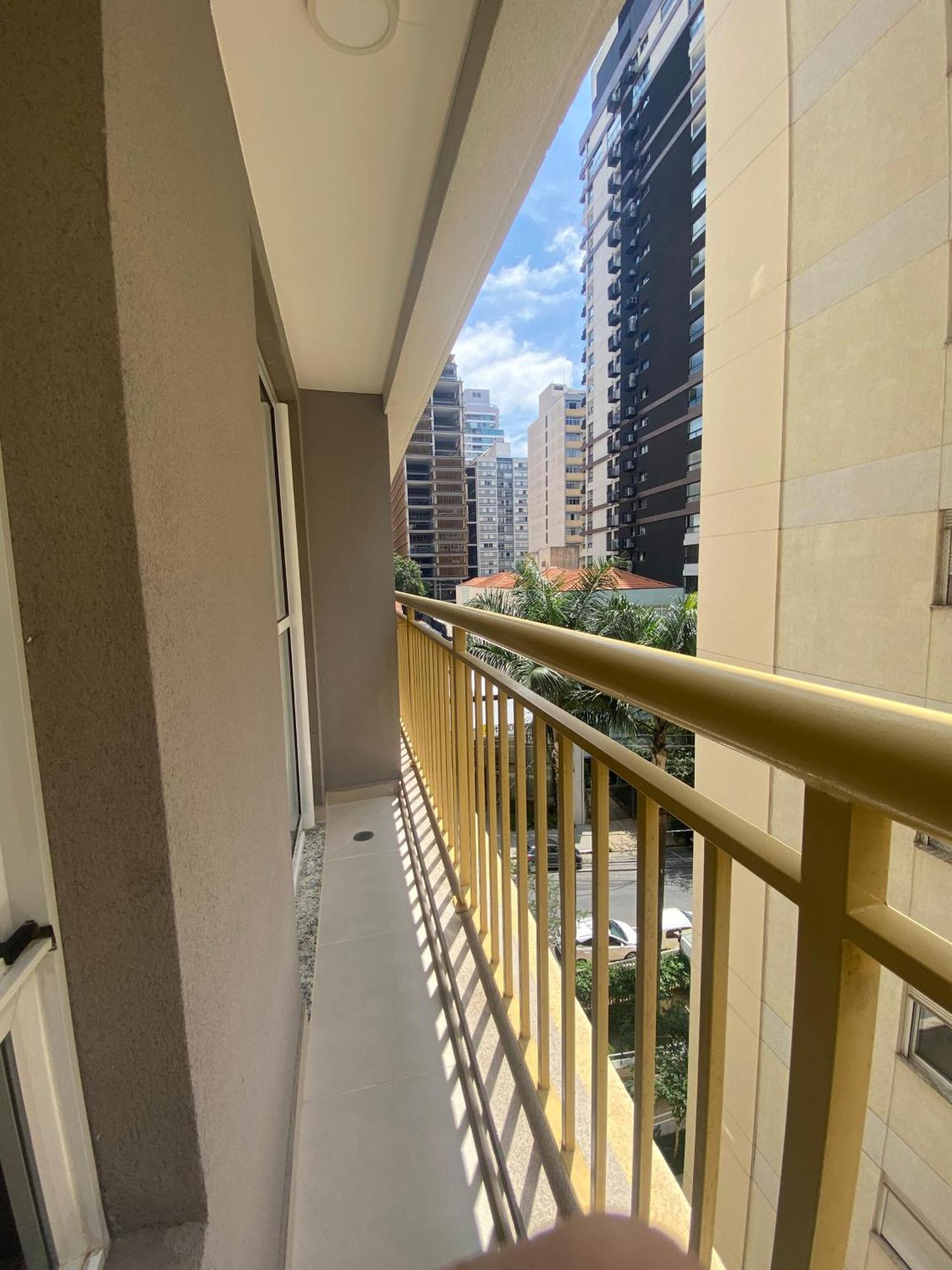 Apartamento Pinheiros Proximo Oscar Freire E Av Paulista *