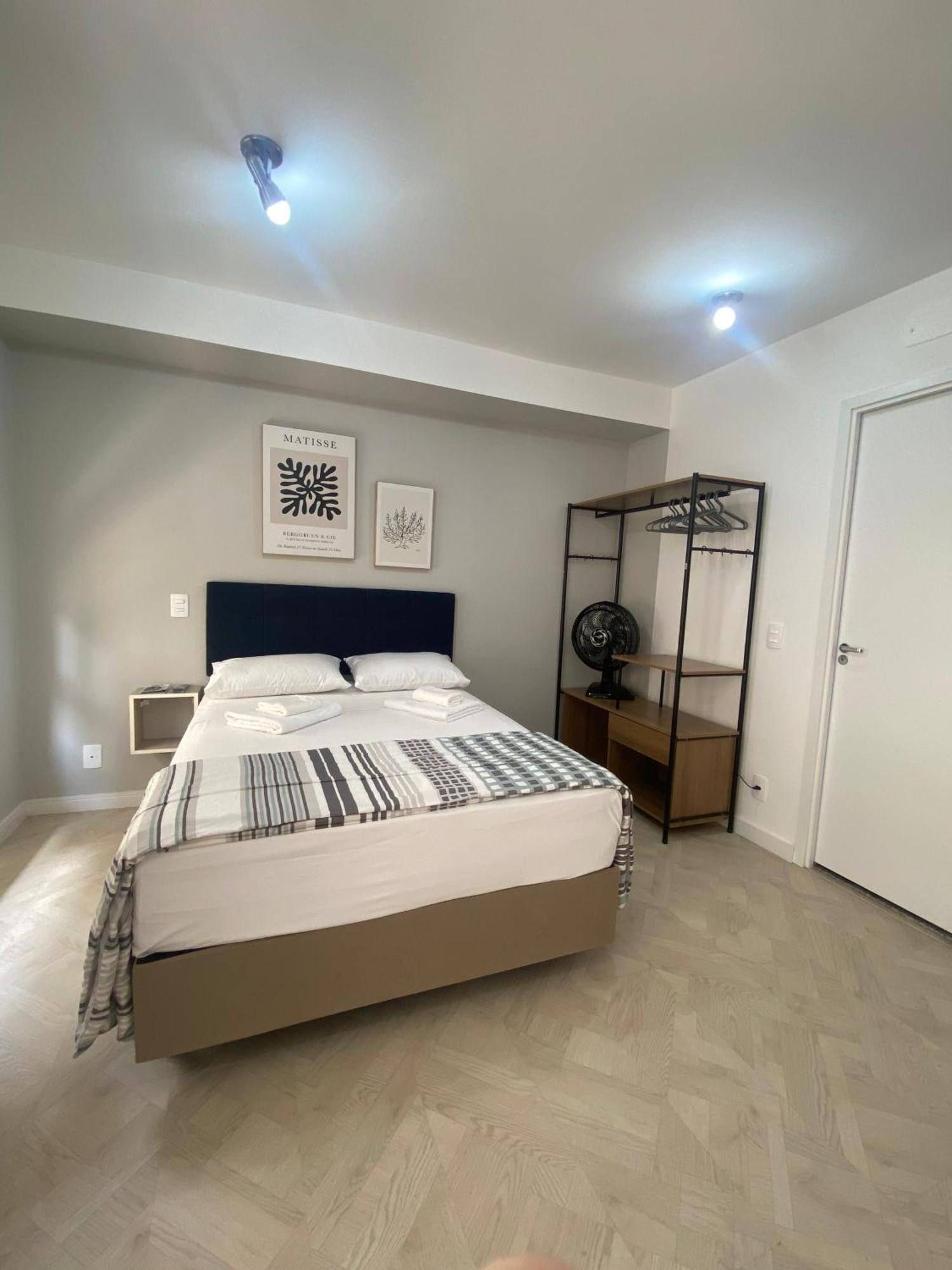 Pinheiros Proximo Oscar Freire E Av Paulista Apartamento São Paulo